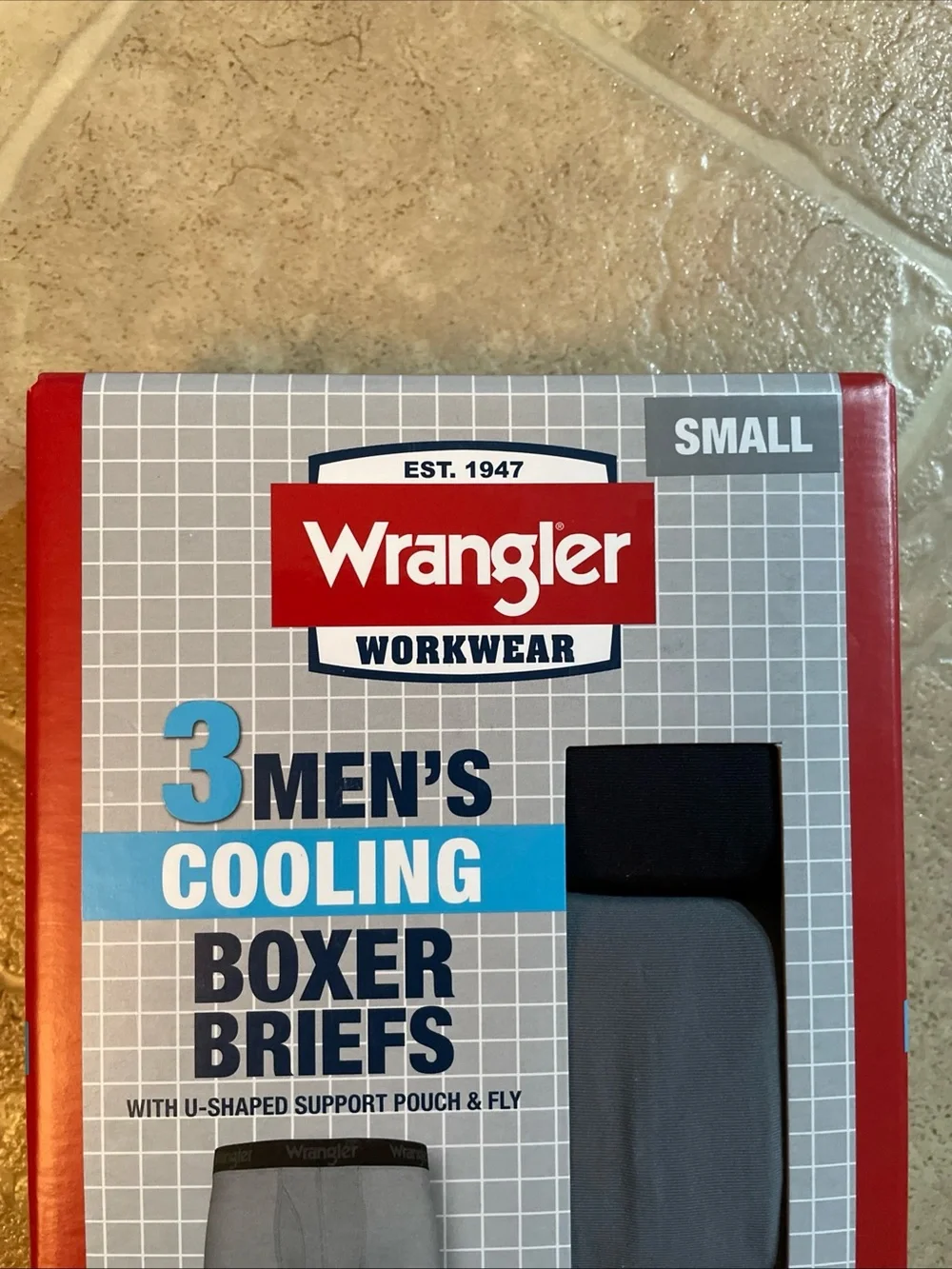 Wrangler three pack
